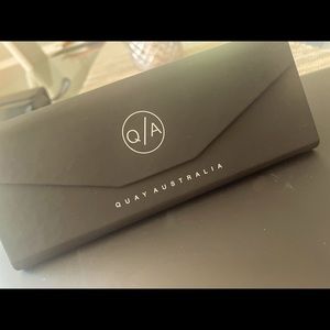 Quay Australia Sunglass Case!